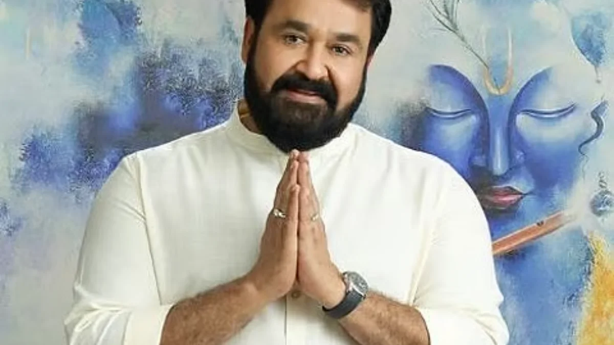  Mohanlal Crowned with Dadasaheb Phalke Award: Malayalam Legend Makes History as 2023 Recipient