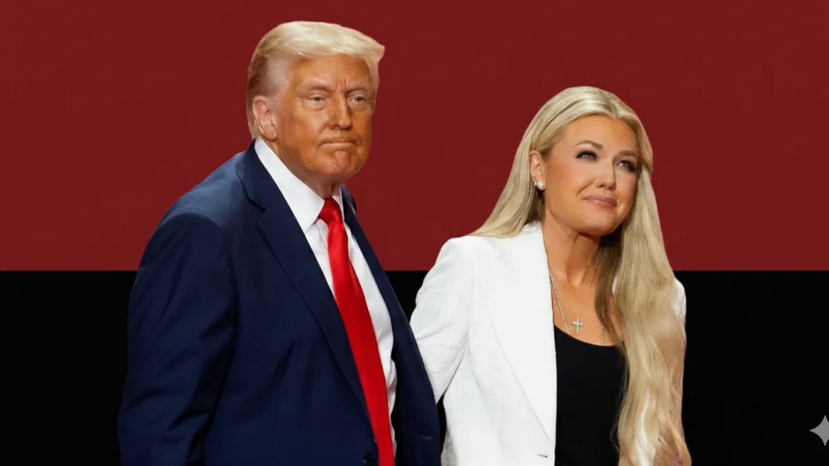 Trump Honors Charlie Kirk as 'American Hero' at Memorial Service Filled with Thousands