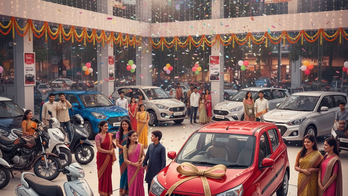 GST 2.0 Price Cuts 2025: Full List of Cheaper Cars and Bikes in India 