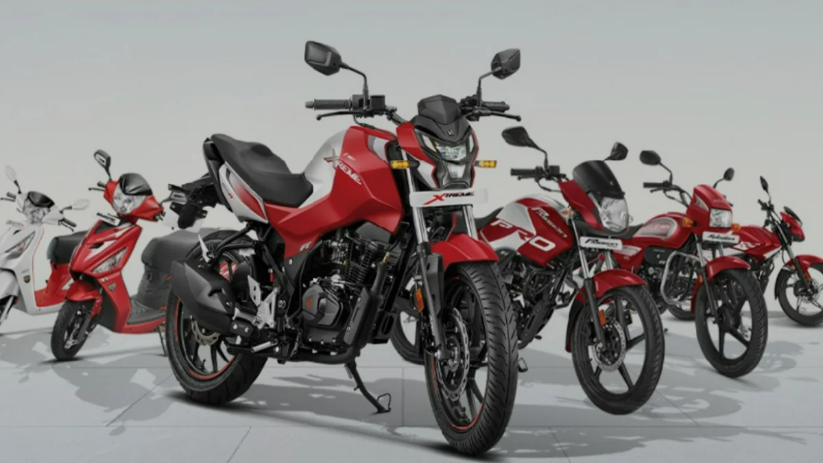 Navratri 2025 Bike Offers: Hero, Bajaj, TVS, Honda, Royal Enfield & EV Discounts