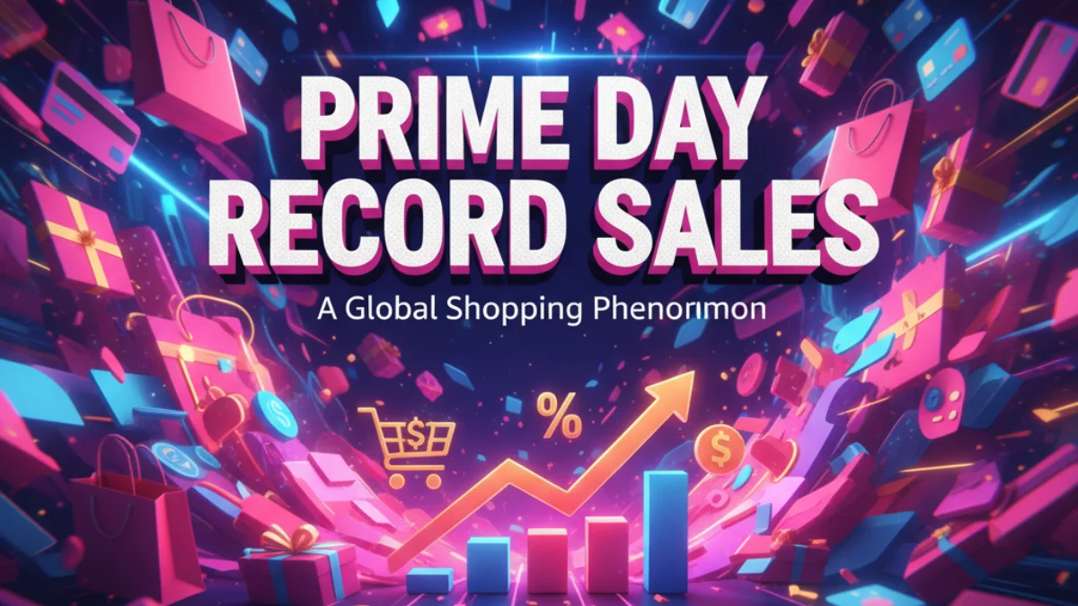Amazon Latest News 2025: Kuiper Launches 100+ Satellites, Prime Day Record Sales, and AI Innovations