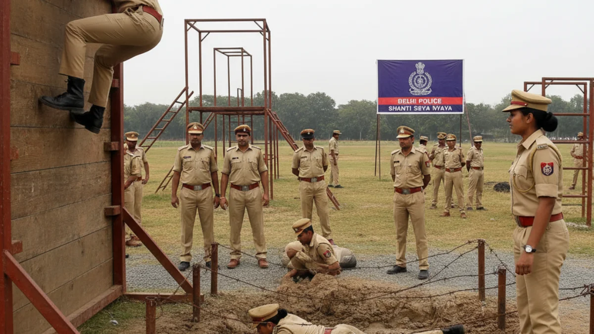  Delhi Police Constable Vacancy 2025: Details on 7,565 Posts, Eligibility & How to Apply  
