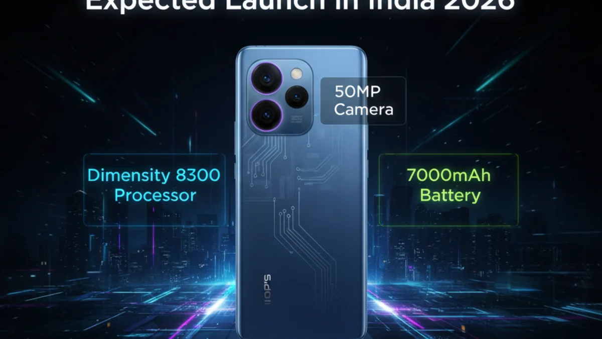 Oppo A6 Pro 5G: Expected Launch in India 2026 with Dimensity 8300, 7000mAh Battery, and 50MP Camera