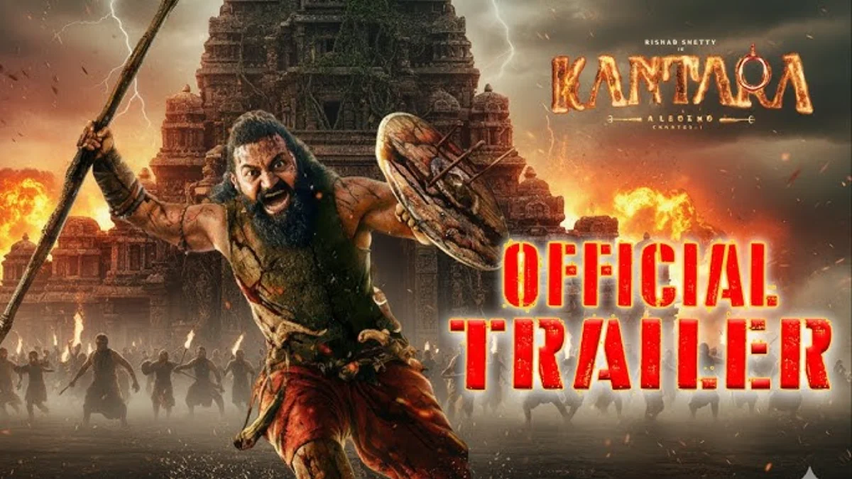 Kantara Chapter 1: Release Date, Trailer, Cast, Plot, and Everything You Need to Know