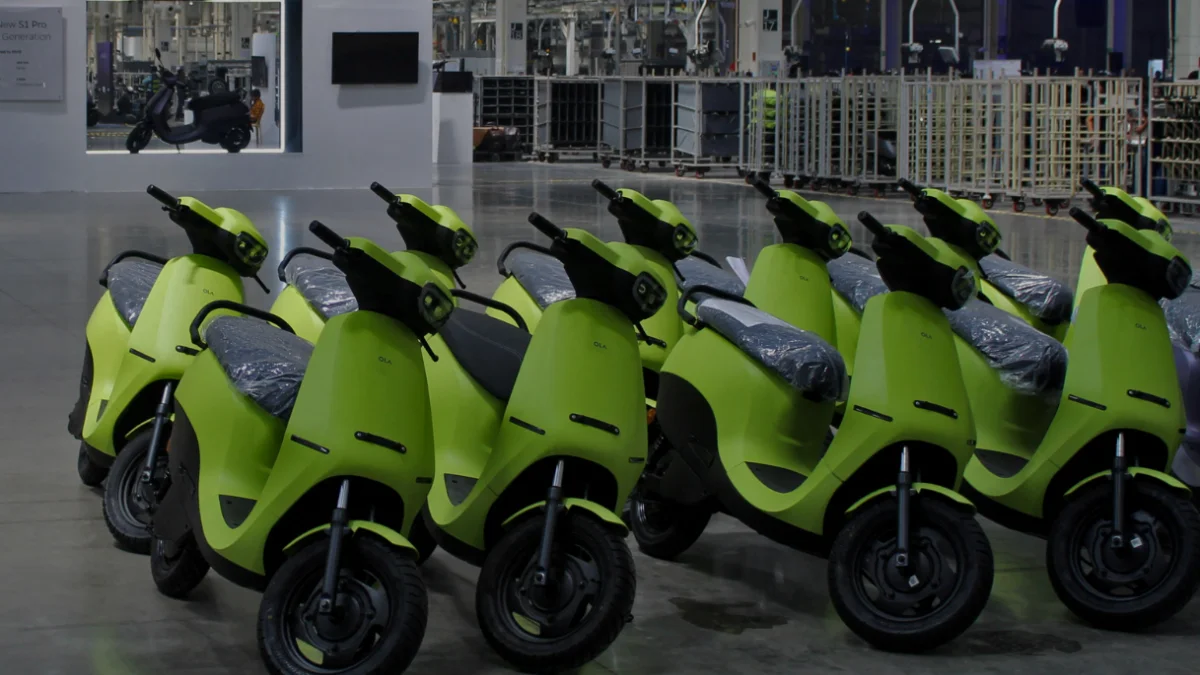 Ola Electric Launches “Ola Muhurat Mahotsav” with Unbeatable Prices