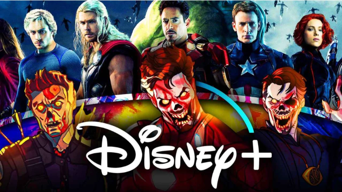 Marvel Zombies: Undead Apocalypse Returns in 2025 Disney+ Series