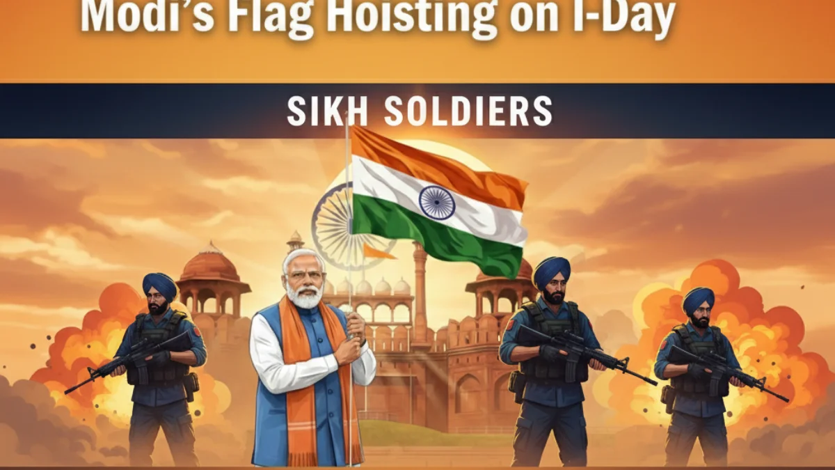 NIA Files Case Against Pannun for Inciting Sikh Soldiers to Stop Modi's Flag Hoisting on I-Day