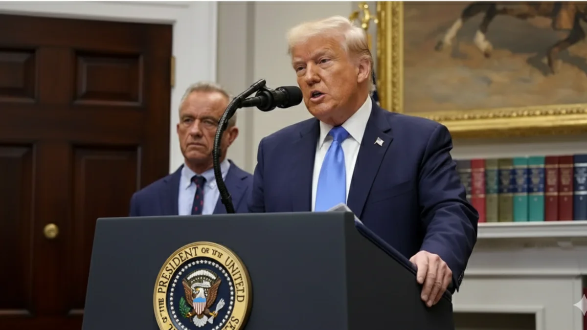  Doctors Debunk Trump's Autism-Tylenol Link Amid Public Panic