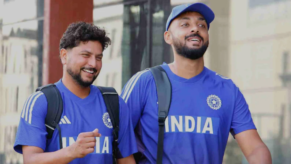 Kuldeep Yadav & Varun Chakravarthy Spin Web to Seal India’s Dominance in Asia Cup 2025