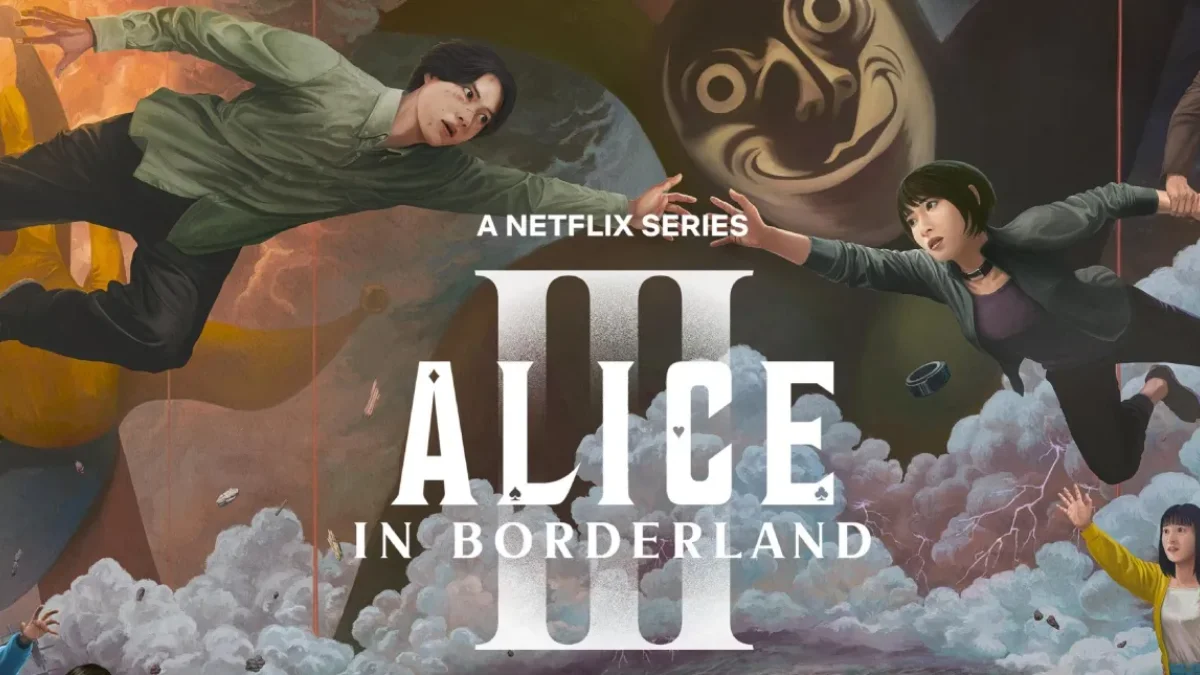  Netflix Releases Alice in Borderland Season 3: What You Need to Know  