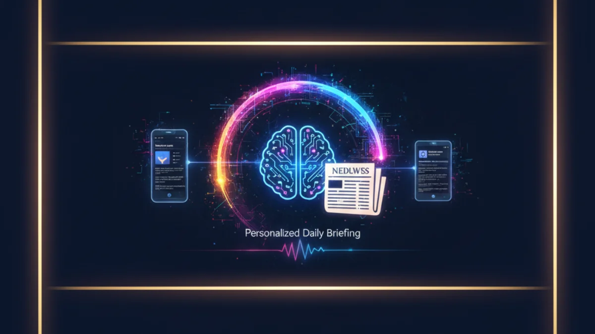 ChatGPT's New Pulse Feature Delivers Personalized Daily Briefings