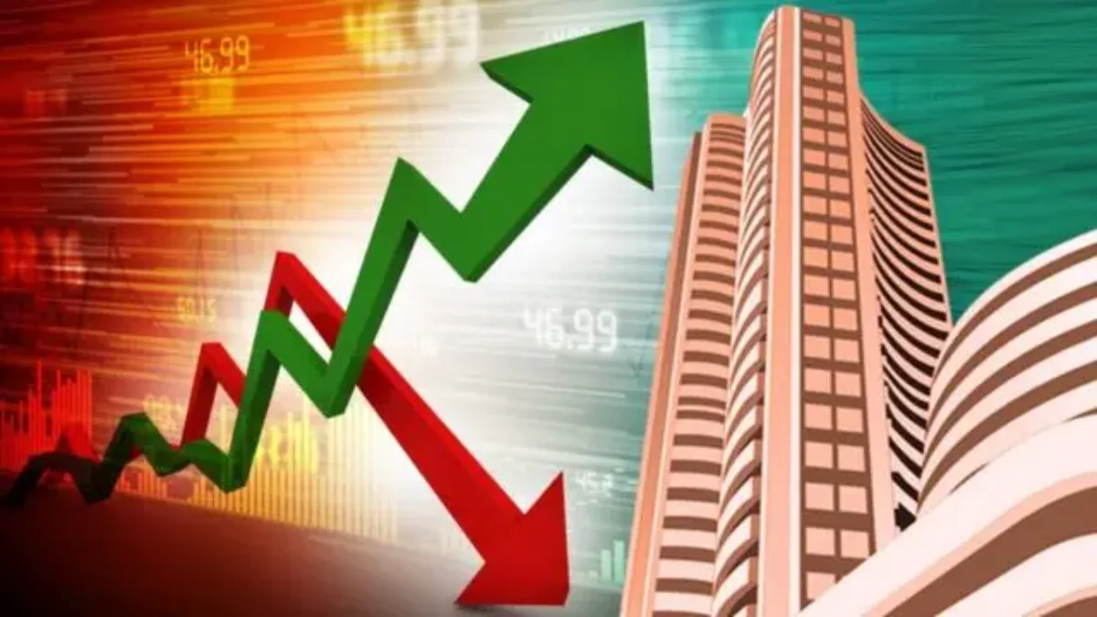 Sensex, Nifty Plunge: What Triggered the Fall in 10 Points
