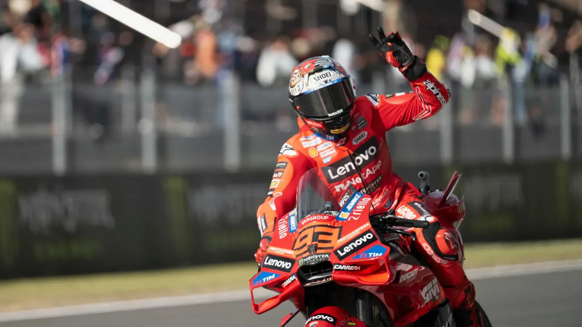 Marc Marquez’s Epic Return: Claims 2025 MotoGP Title After Six-Year Drought