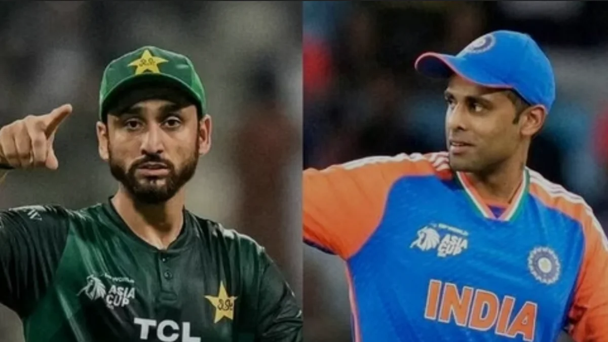 IND vs PAK Asia Cup Final 2025: Rivalry Ignites in Dubai Showdown