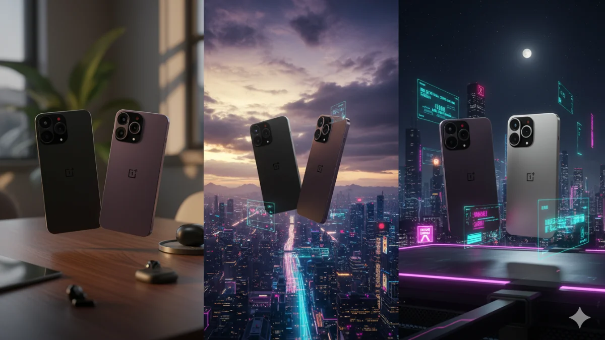OnePlus 15: Leaks Reveal October 2025 China Launch & Key Specs