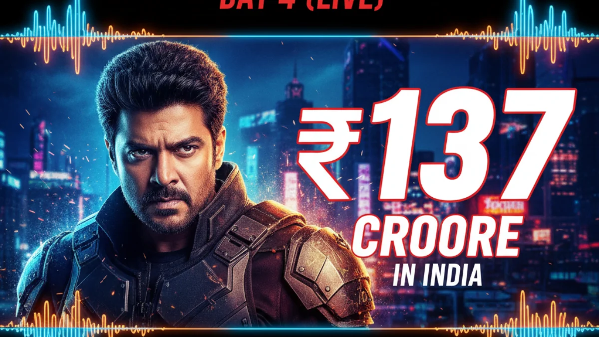 OG Day 4 Box Office Chart