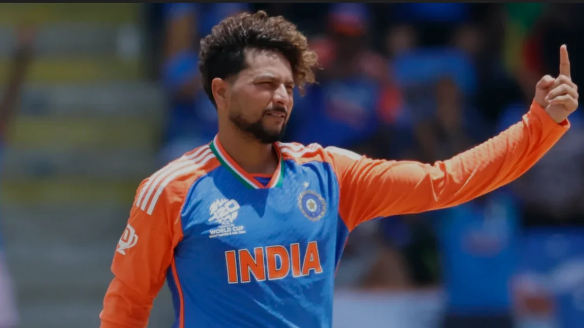 Kuldeep Yadav Spins Pakistan Into Collapse With 4-Wicket Masterclass