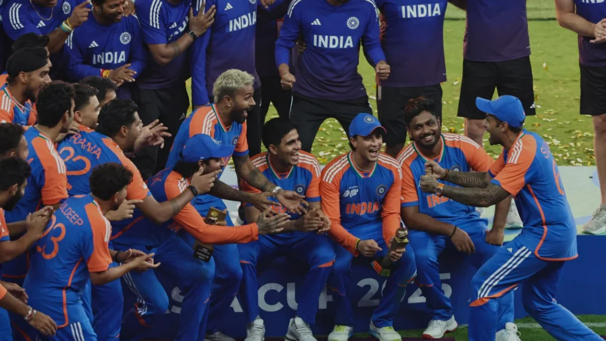 Trophy Drama: Team India Declines to Collect Asia Cup Cup from PCB Chief Mohsin Naqvi