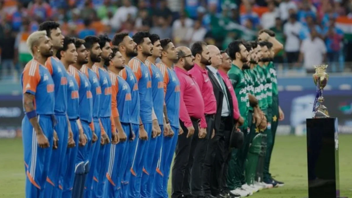 India’s Perfect 9-0 Chase Record Over Pakistan – A Rivalry Redefined