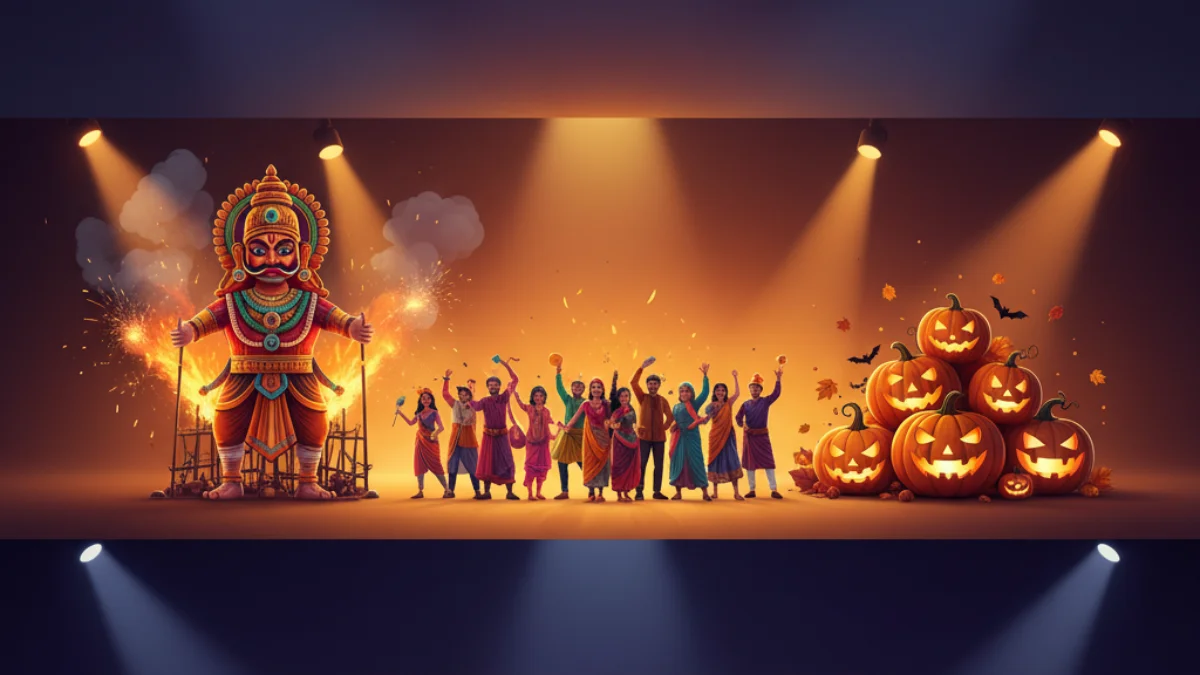 October 2025 Holidays Calendar