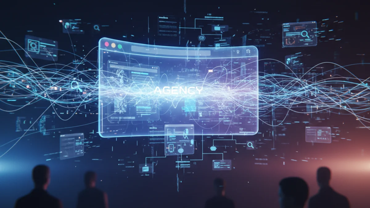 The Rise of Fellou: World’s First Agentic AI Browser