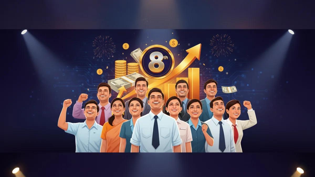 8वें वेतन आयोग कैलकुलेशन
