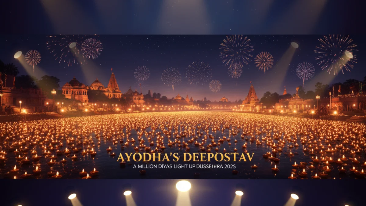 Dussehra Rituals 2025