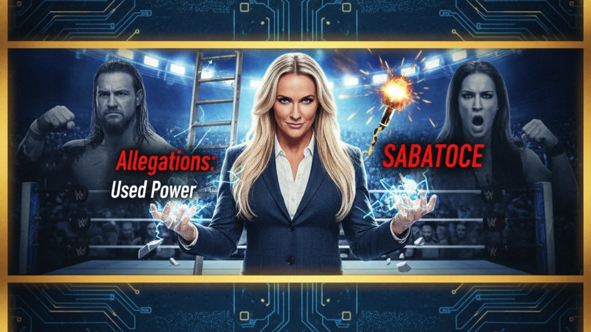  Former WWE Manager Alleges Stephanie McMahon Used Power to Sabotage Careers