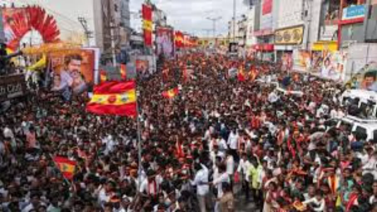 Karur Stampede Horror: Survivors Recall the Night of Chaos
