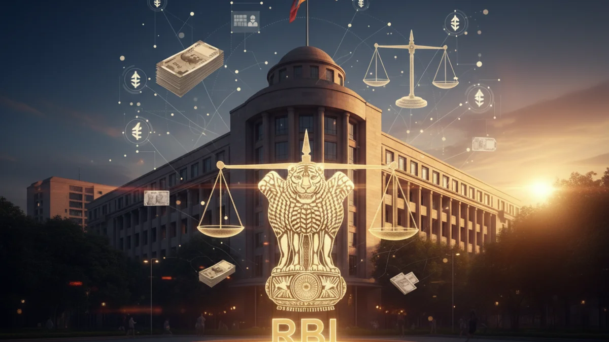 S.C. Murmu Appointed RBI Deputy Governor Amid Economic Shifts