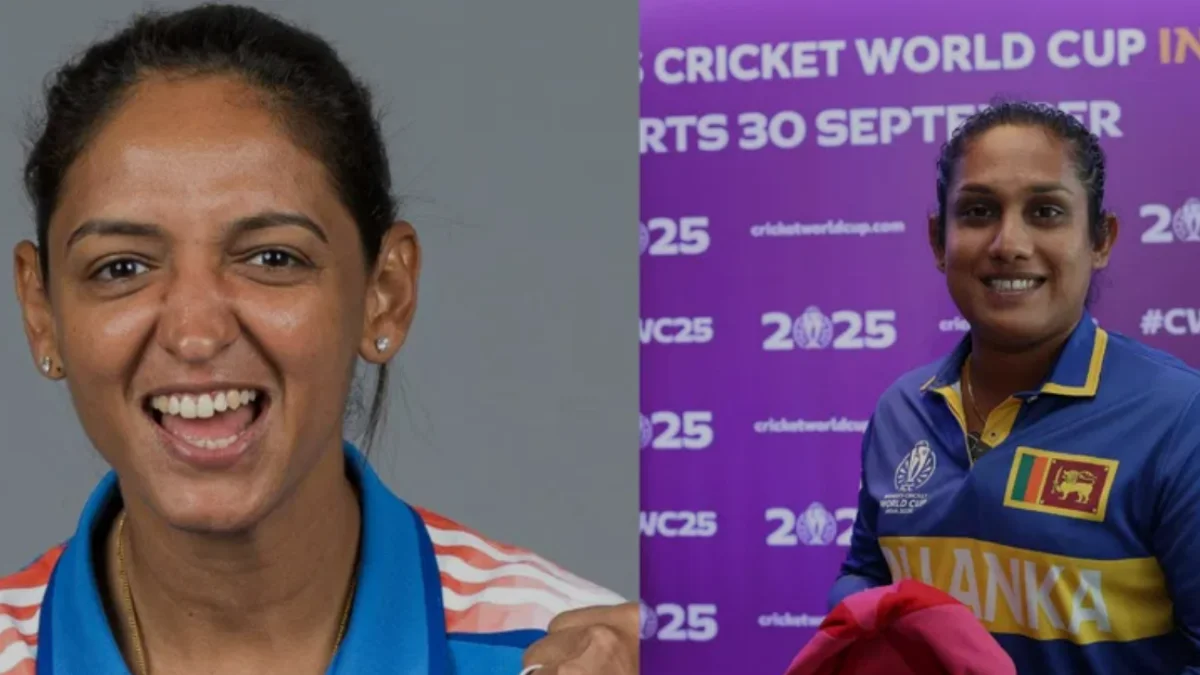 ICC Women’s World Cup 2025 Opener: India Women Take On Sri Lanka Women in Guwahati Clash