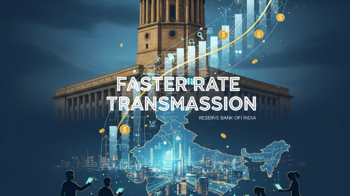 RBI Unveils Norms to Enable Faster Transmission of Rates