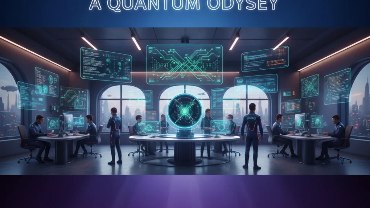Quantum Computing Explained: Jobs & Skills for the Next Tech Wave