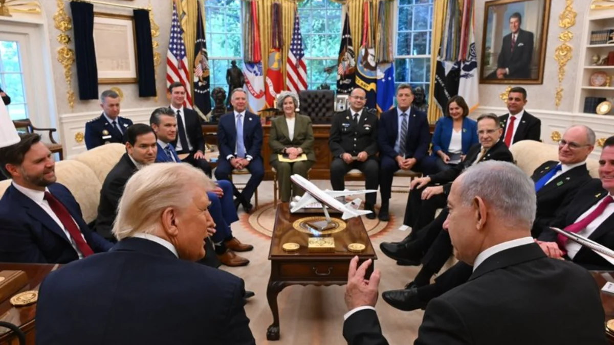 PM Modi Welcomes Trump’s Gaza Plan as Viable Pathway to Peace