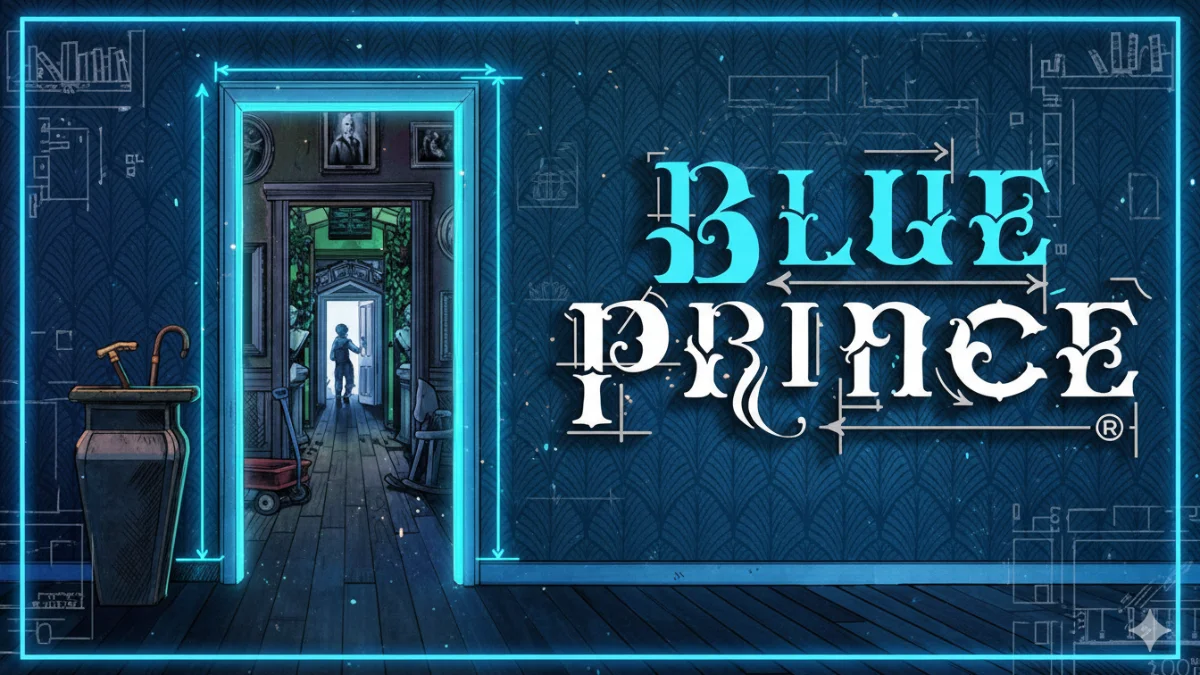  Blue Prince: The 2025 Puzzle Masterpiece That's Breaking Records