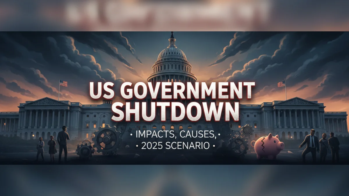  What a US Government Shutdown Means: Impacts, Causes, and 2025 Scenario