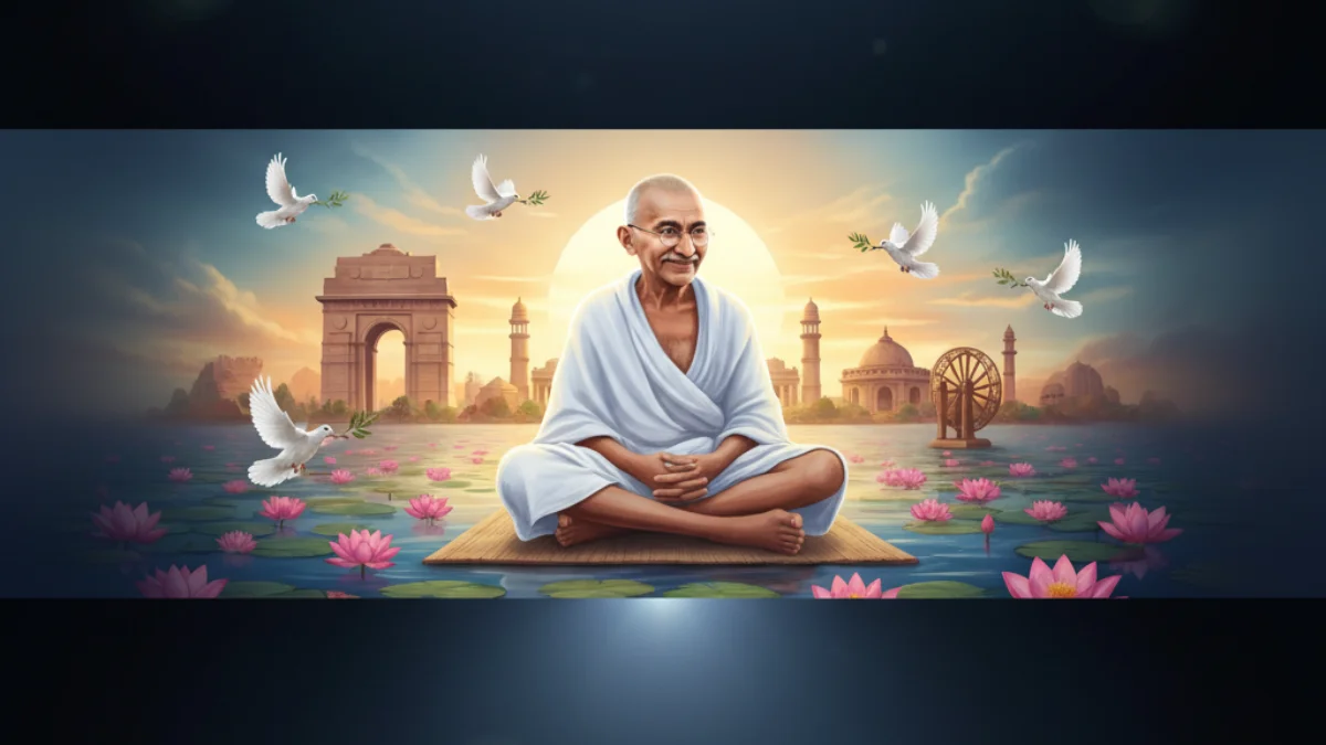  Mahatma Gandhi Jayanti 2025 Quotes: Timeless Words of Truth and Nonviolence  