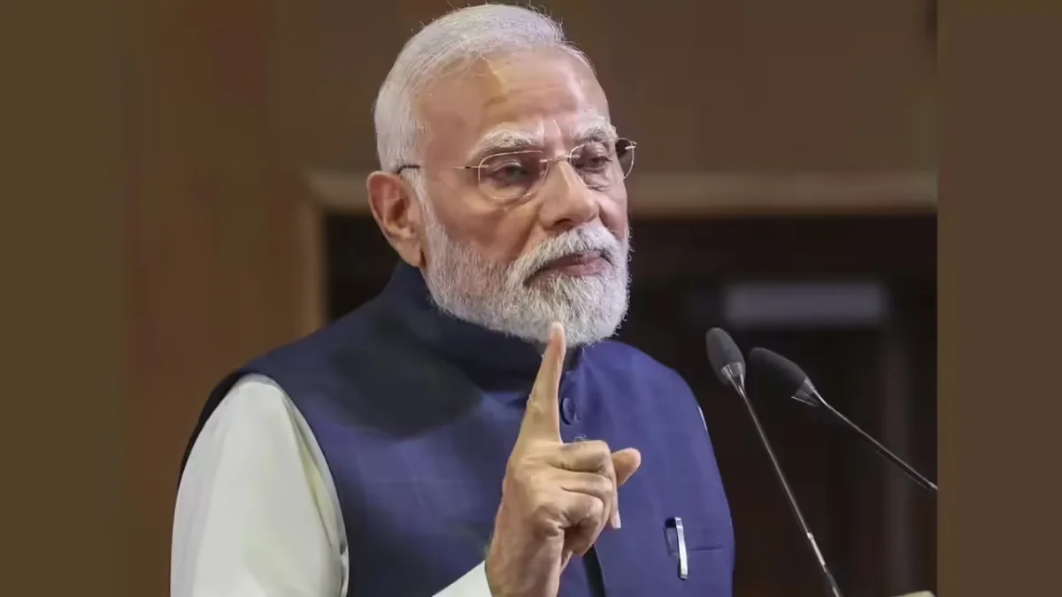  RSS Centenary 2025: PM Highlights Sangh’s Fight Against Caste Bias, Warns on Illegal Immigration  