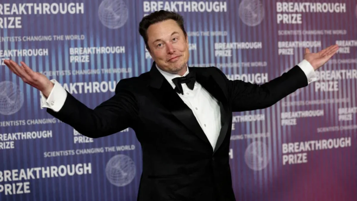 Elon Musk Becomes World’s First $500 Billion Billionaire in 2025: Tesla CEO’s Wealth Soars  