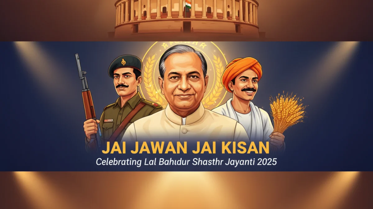 Shastri Jayanti Celebrations