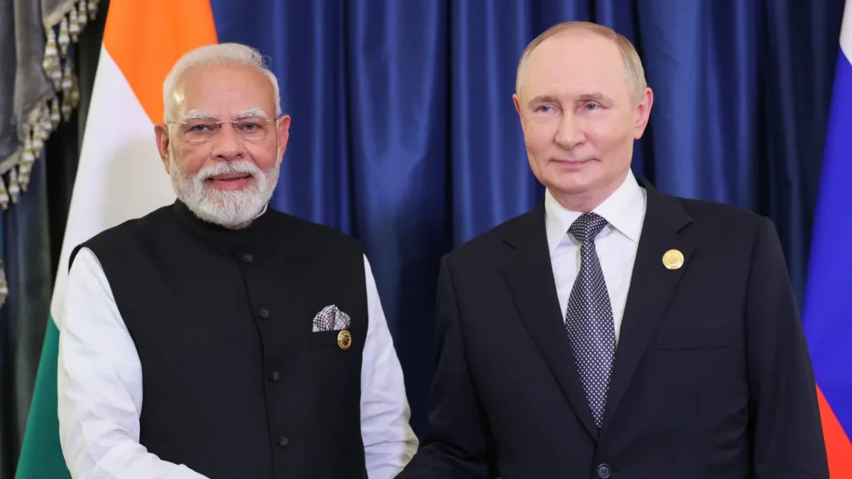 Russia’s Putin Warns US: India Won’t Accept Humiliation Amid Global Tariff War