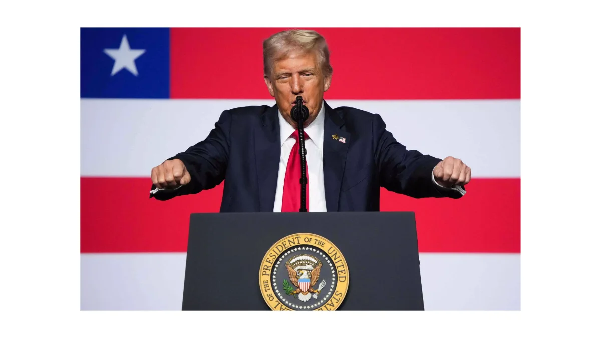  Trump Warns of Firings Amid US Government Shutdown Chaos