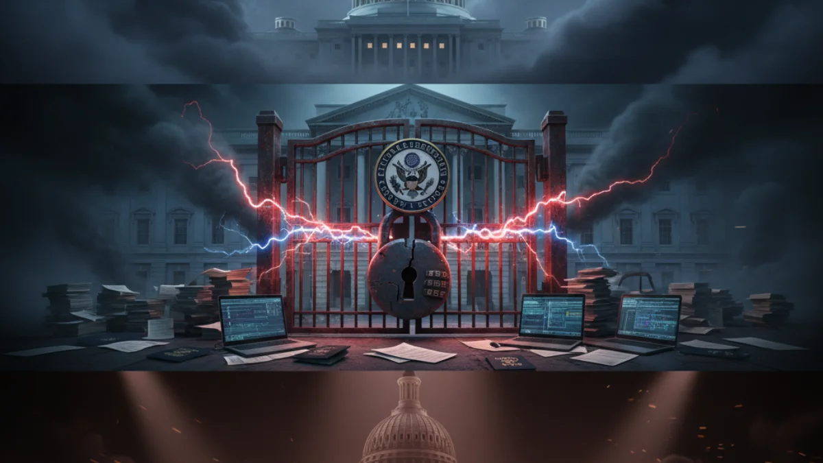 Shutdown Impacts on Immigration