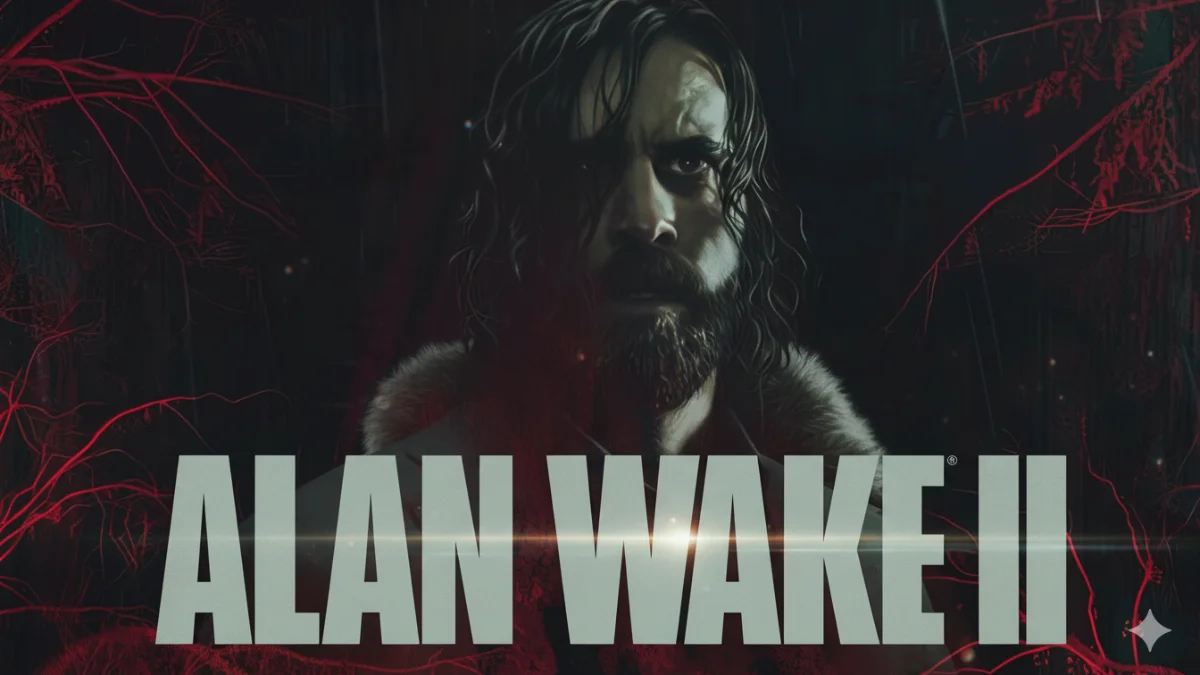 PlayStation Plus Drops Alan Wake 2 Free from October 7