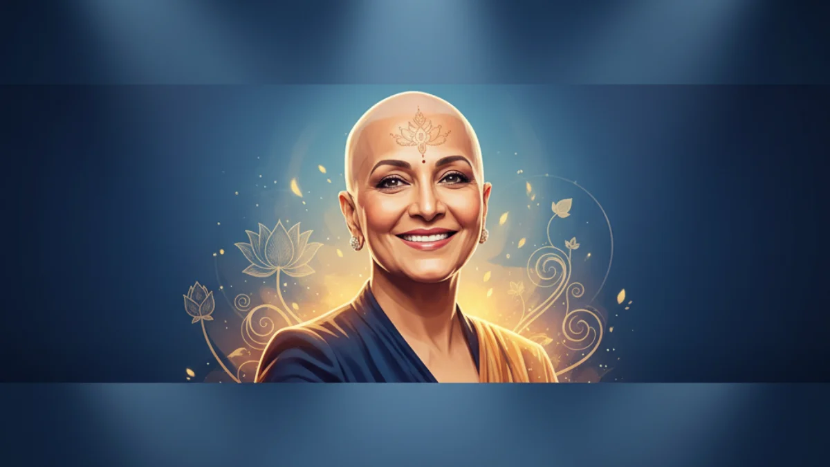 Nafisa Ali Rocks Bald Look Amid Stage 4 Cancer Treatment: Embracing Courage and Positivity