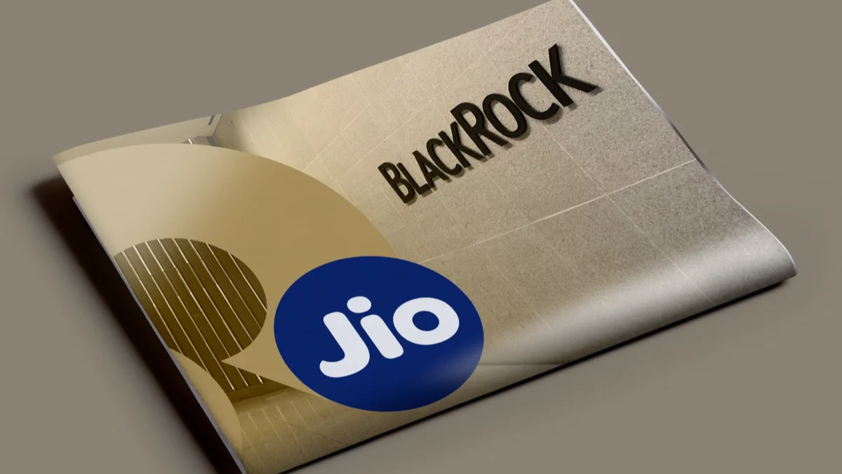  Jio BlackRock Enters India’s Asset Management Sector