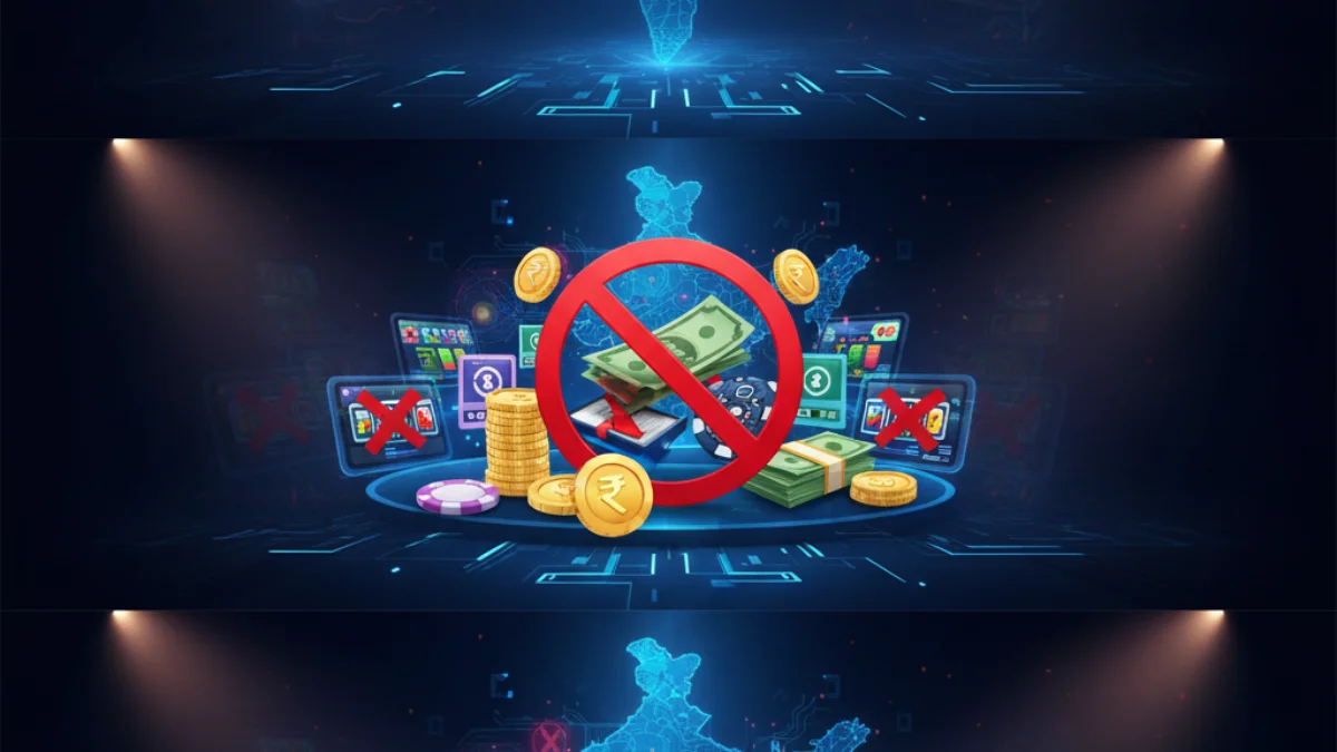 India Online Gaming Ban Impacts