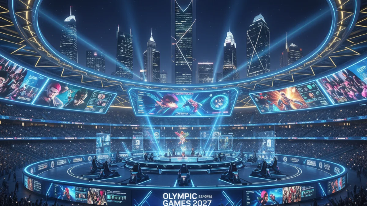 Riyadh to Host Olympic Esports Games 2027: Saudi Arabia Ushers in a New Era of Global Competitive Gaming