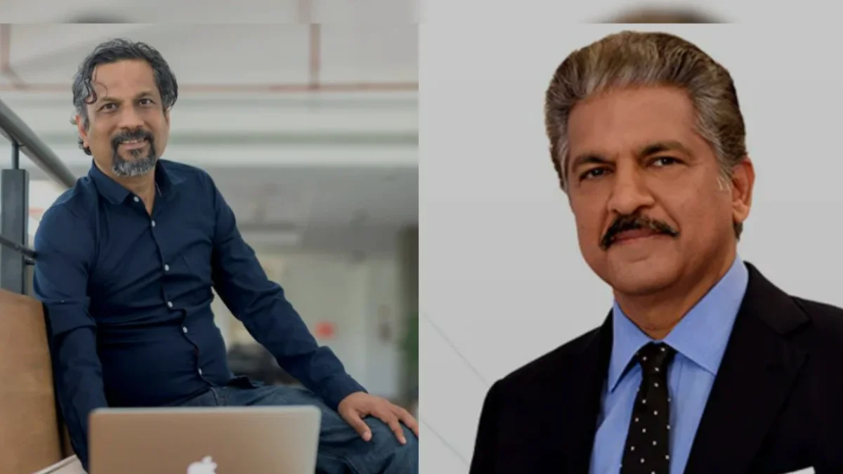 Anand Mahindra Downloads Arattai App, Zoho Founder Sridhar Vembu’s Humble Reply Goes Viral