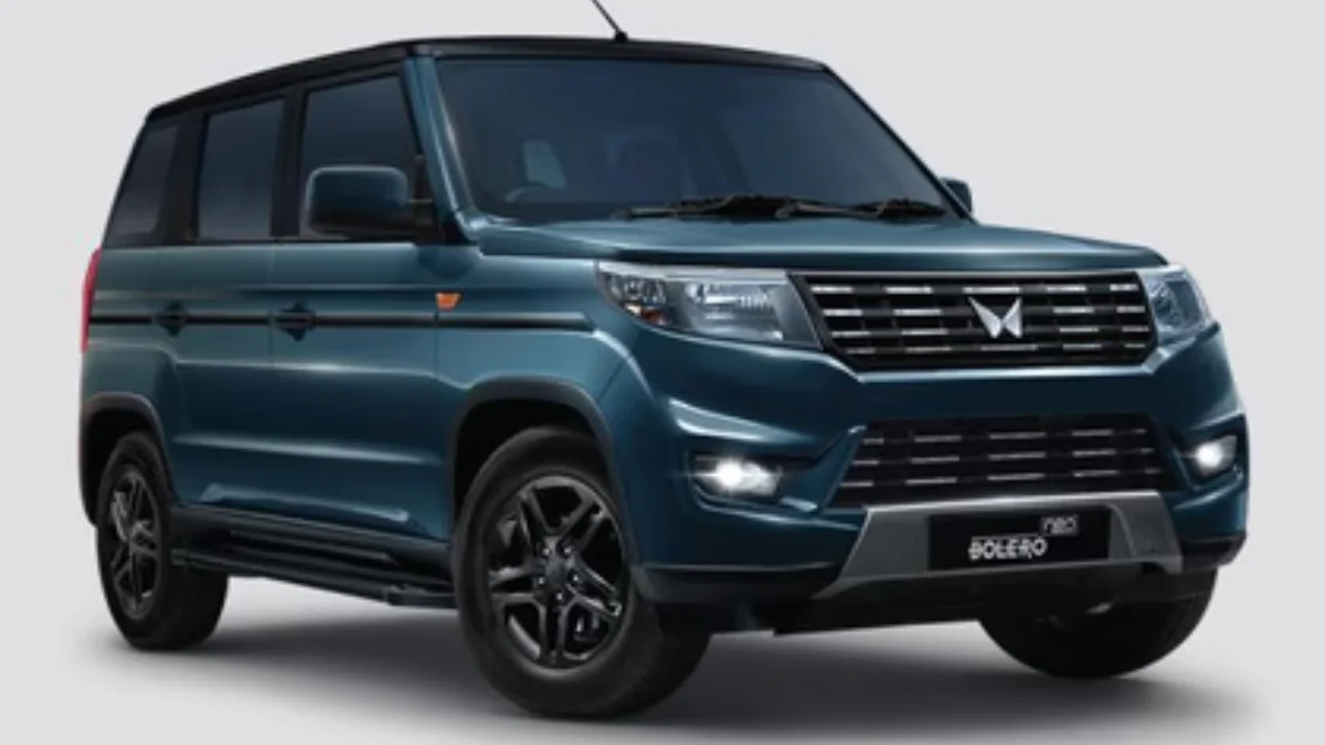 2025 Mahindra Bolero and Bolero Neo Facelifts: What’s New?